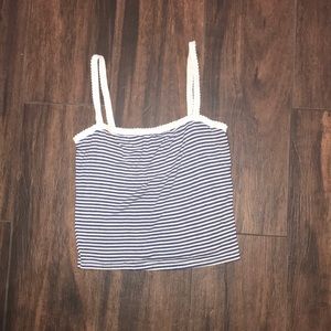 Summer crop top